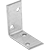 KM 10 KM10 - Colțar perforat 80x80x100x2,5 mm