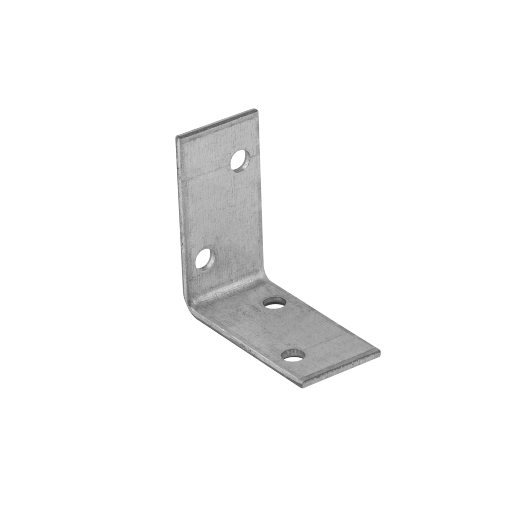 KM 0 KM0 - Colțar perforat 40x40x20x2,0 mm