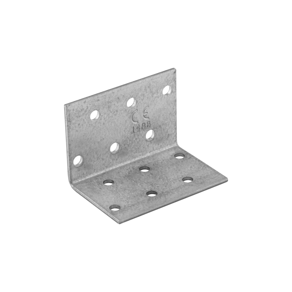 KM 2 KM2 - Colțar perforat 40x40x60x2,0 mm
