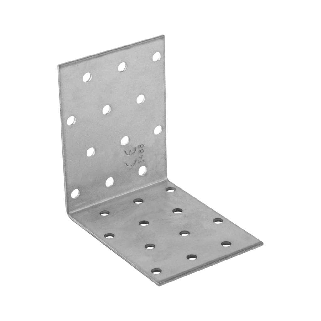 KM 8 KM8 - Colțar perforat 80x80x60x2,0 mm