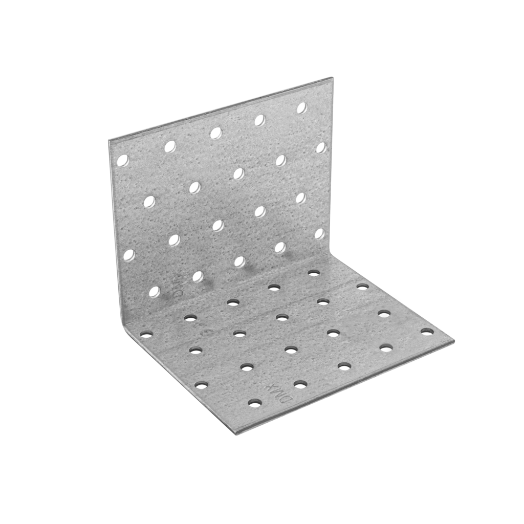 KM 10 KM10 - Colțar perforat 80x80x100x2,0 mm