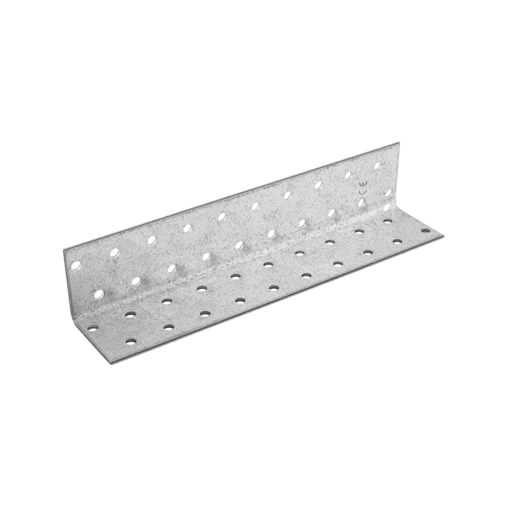 KM 15 KM15 - Colțar perforat 40x40x200x2,0 mm