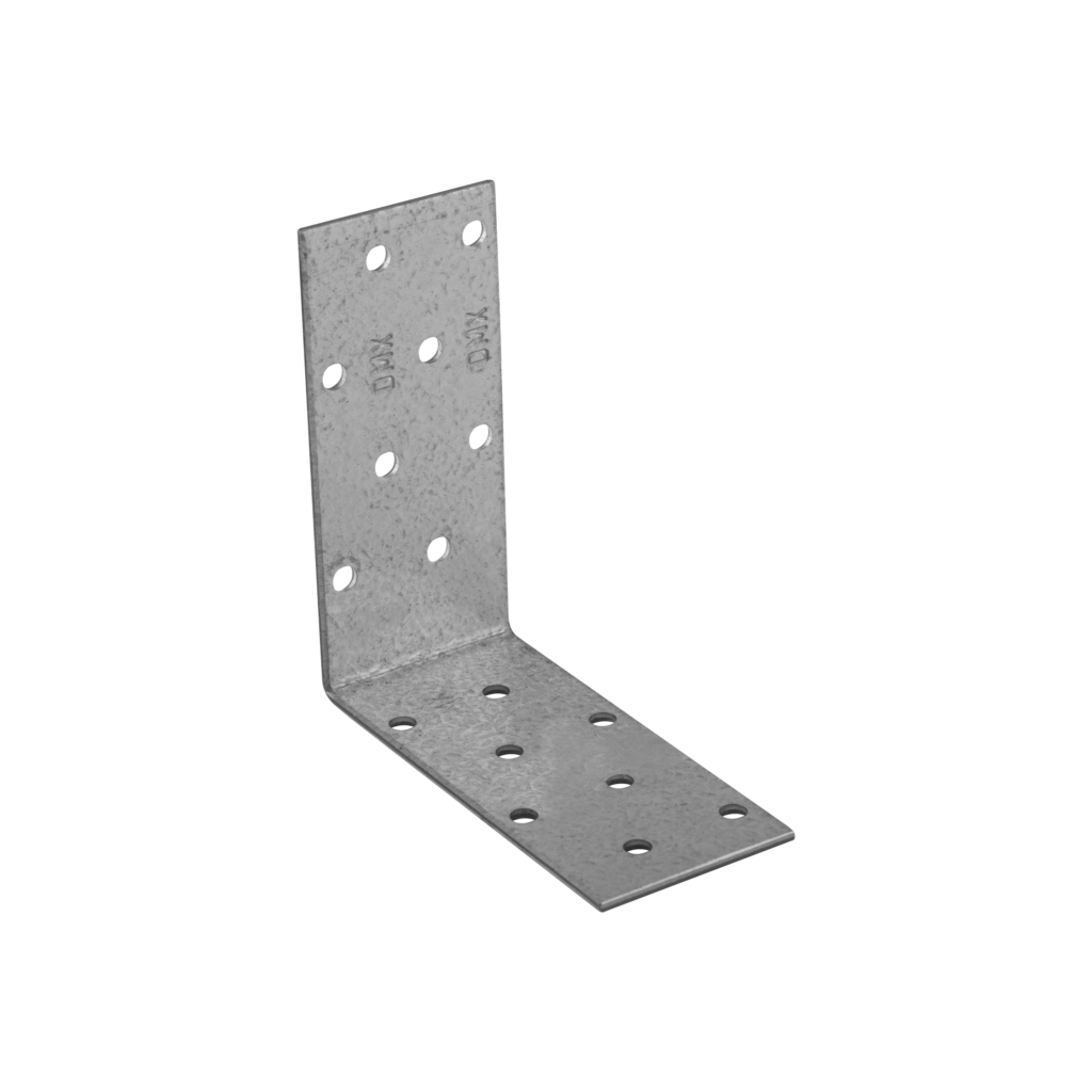 KM 16 KM16 - Colțar perforat 90x90x40x2,0 mm