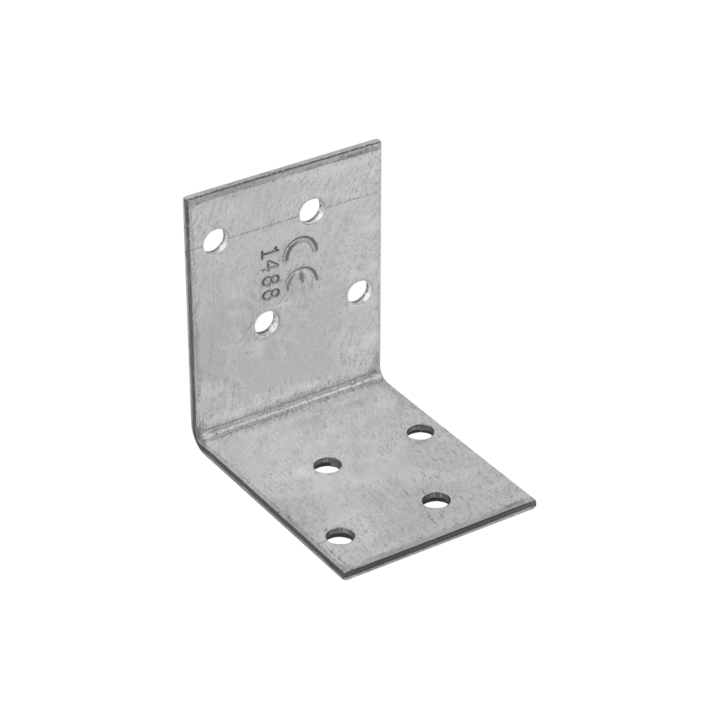 KM 17 KM17 - Colțar perforat 50x50x40x2,0 mm