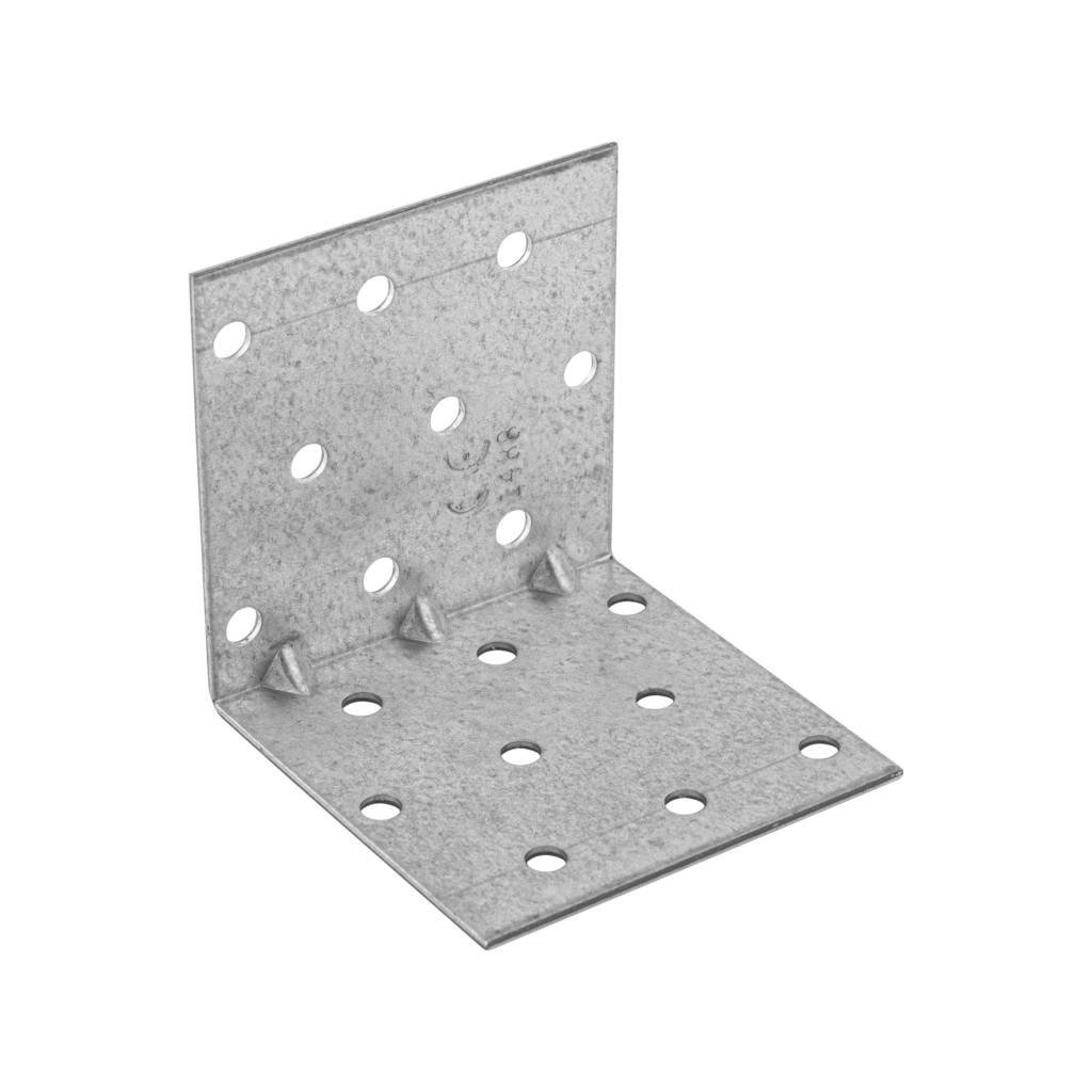 KMP 5 - Colțar perforat ranforsat 60x60x60x1,5 mm
