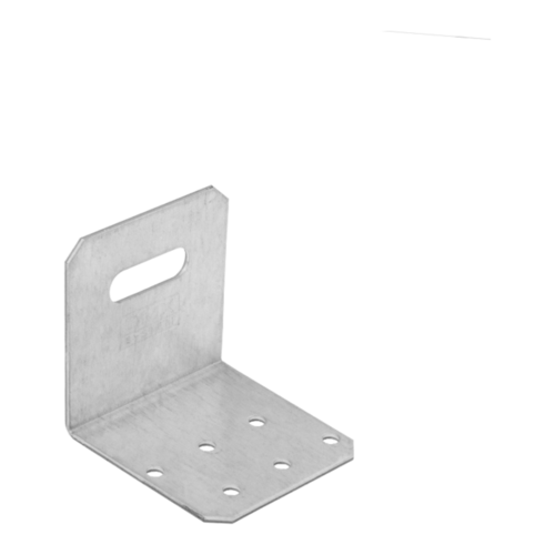 KMR 7 - Colțar reglabil perforat 60x60x60x2,0 mm
