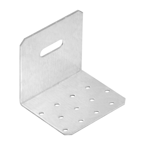 KMR 8 - Colțar reglabil perforat 80x80x80x2,0 mm