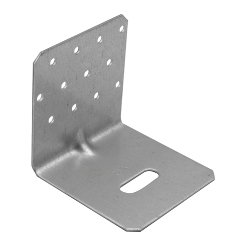 KMRP 2 - Colțar reglabil perforat 80x80x80x2,0 mm