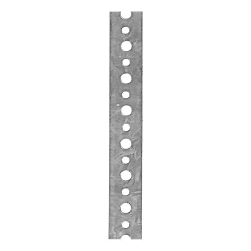 TM 5 TM5/10 - Bandă de montaj perforată 20x0,9 mm /10m