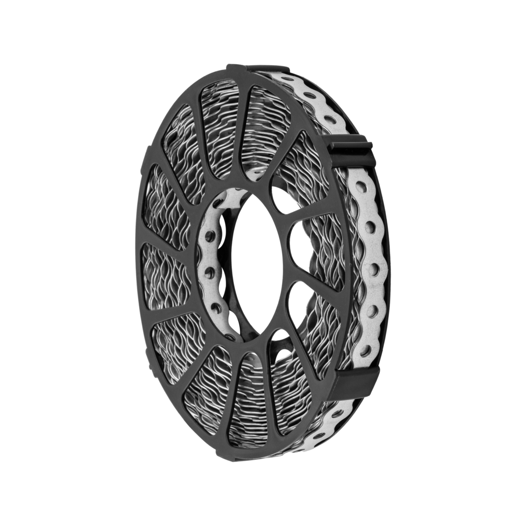 TM 10 Bandă de montaj perforată 12x0,7 x 3m