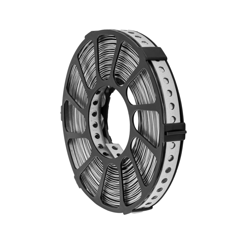 TM 15 Bandă de montaj perforată 12x0,7 x 3mb