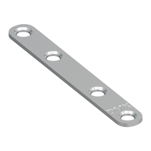 FLW 100 Conector plat 96,5x13x2,0 mm (pachet 4 buc.)