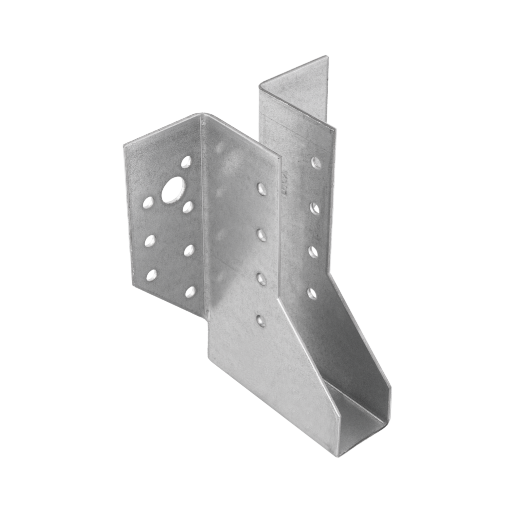 WB 1 WB1 - Papuc grindă 25x118x75x2,0 mm