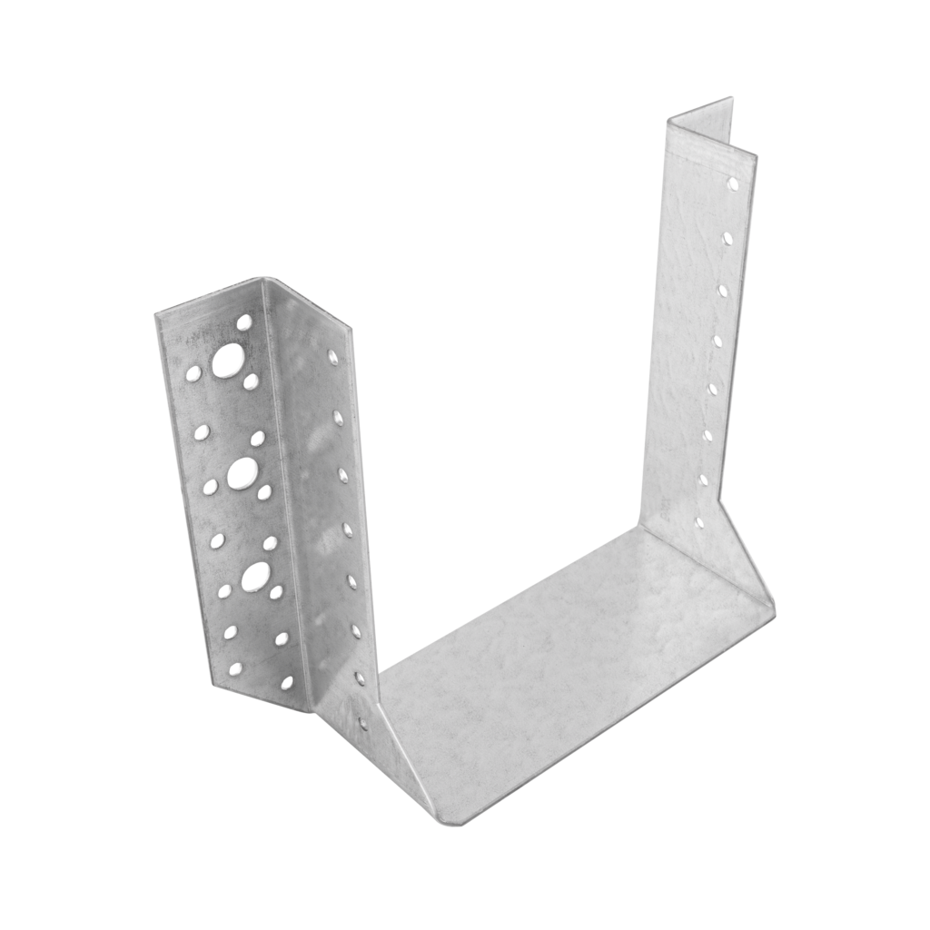 WB 38 WB38 - Papuc grindă 160x170x75x2,0 mm