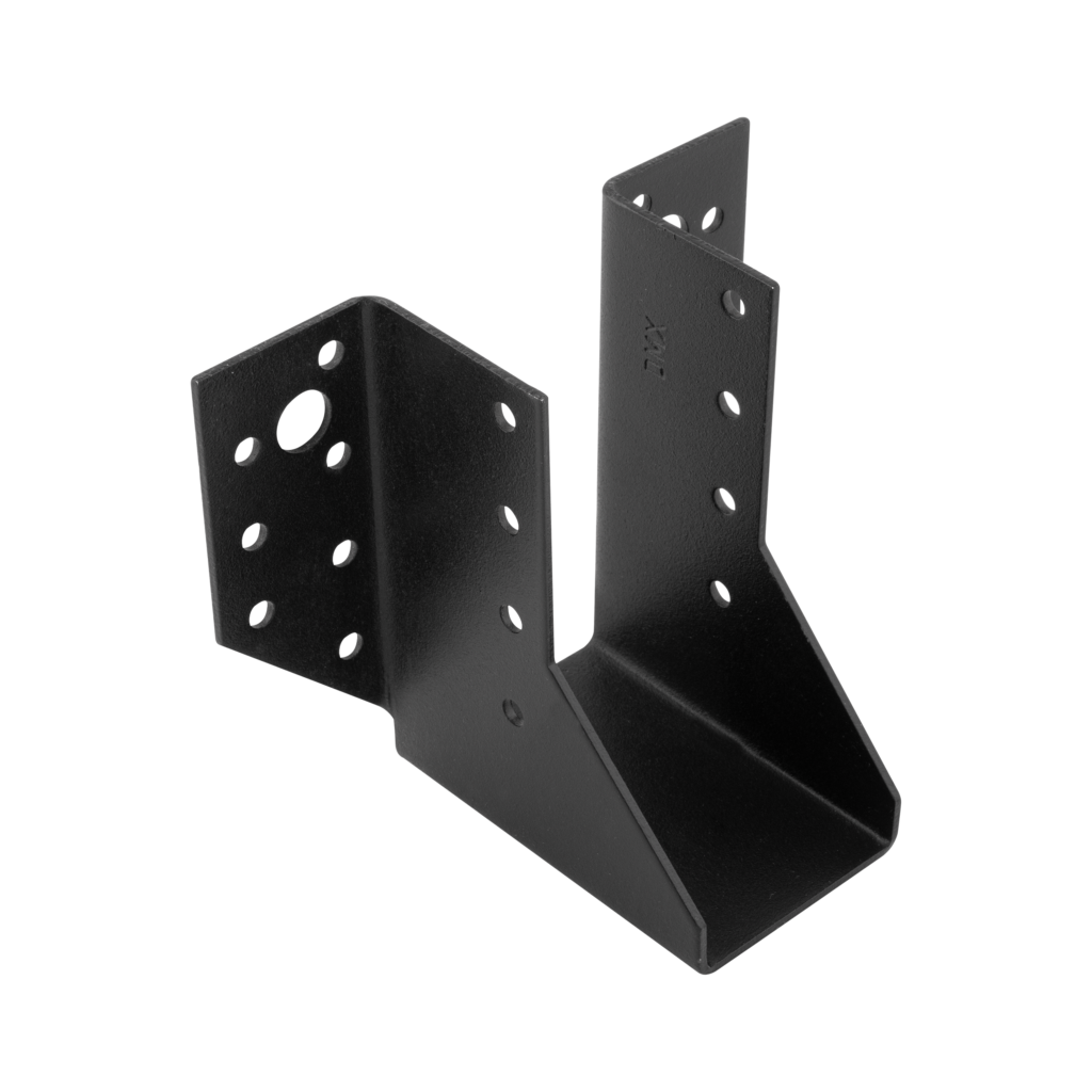 WB 49 Papuc grindă C 45x97x75x2,0 negru