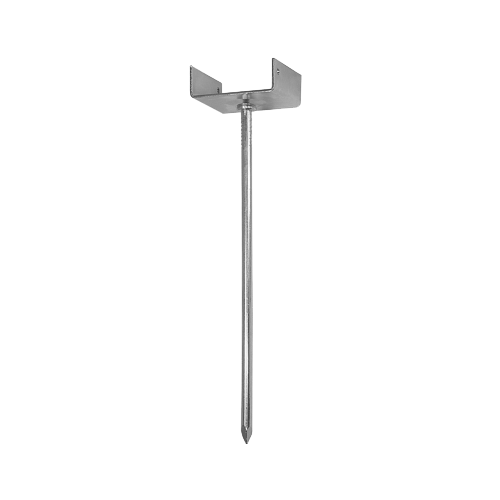 PD 310/50 Cui fixare șipcă-coamă 50x55x310x1,5 mm