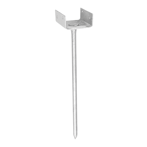 PD 210/40 Cui fixare șipcă-coamă 40x55x210x1,5 mm