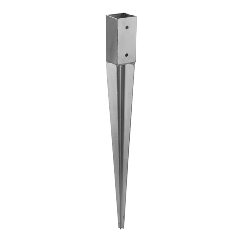 PSG 70/750 Suport stâlp încastrat 71x750x2 mm