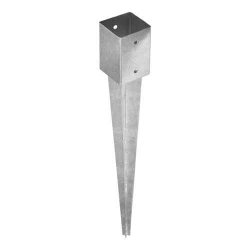 PSG 90/750 Suport stâlp încastrat 91x750x2 mm