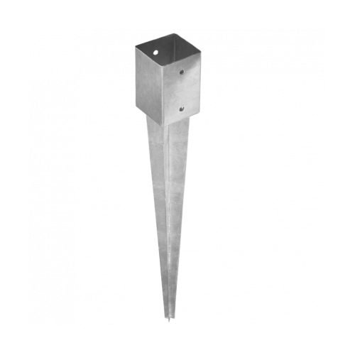 PSG 100/900 Suport stâlp încastrat 101x900x2 mm