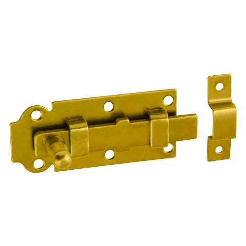 W 100 Zăvor poartă, drept 100x45 mm