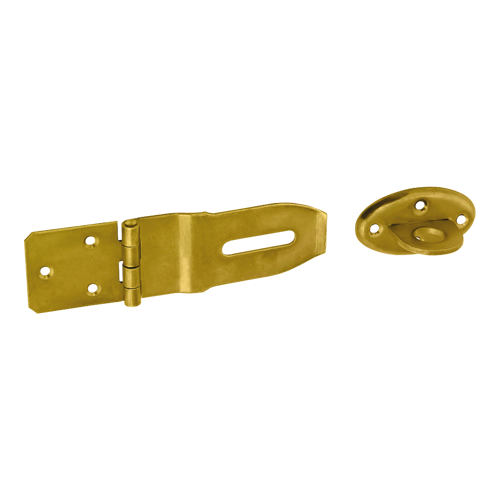 ZZP 50 Balama cu inchidere pentru lacăt, dreaptă 90x50x45x1,5 mm