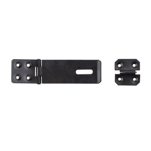 ZWK 105 Zăvor siguranță C 105x40x1,8 negru