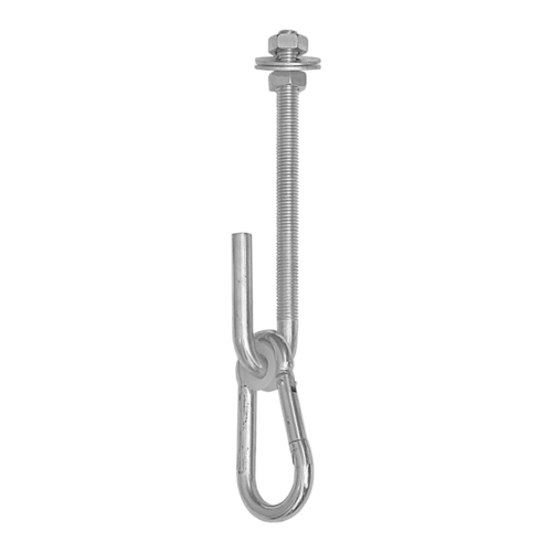 MHB 130 Cârlig pentru leagăn B m12 130 mm