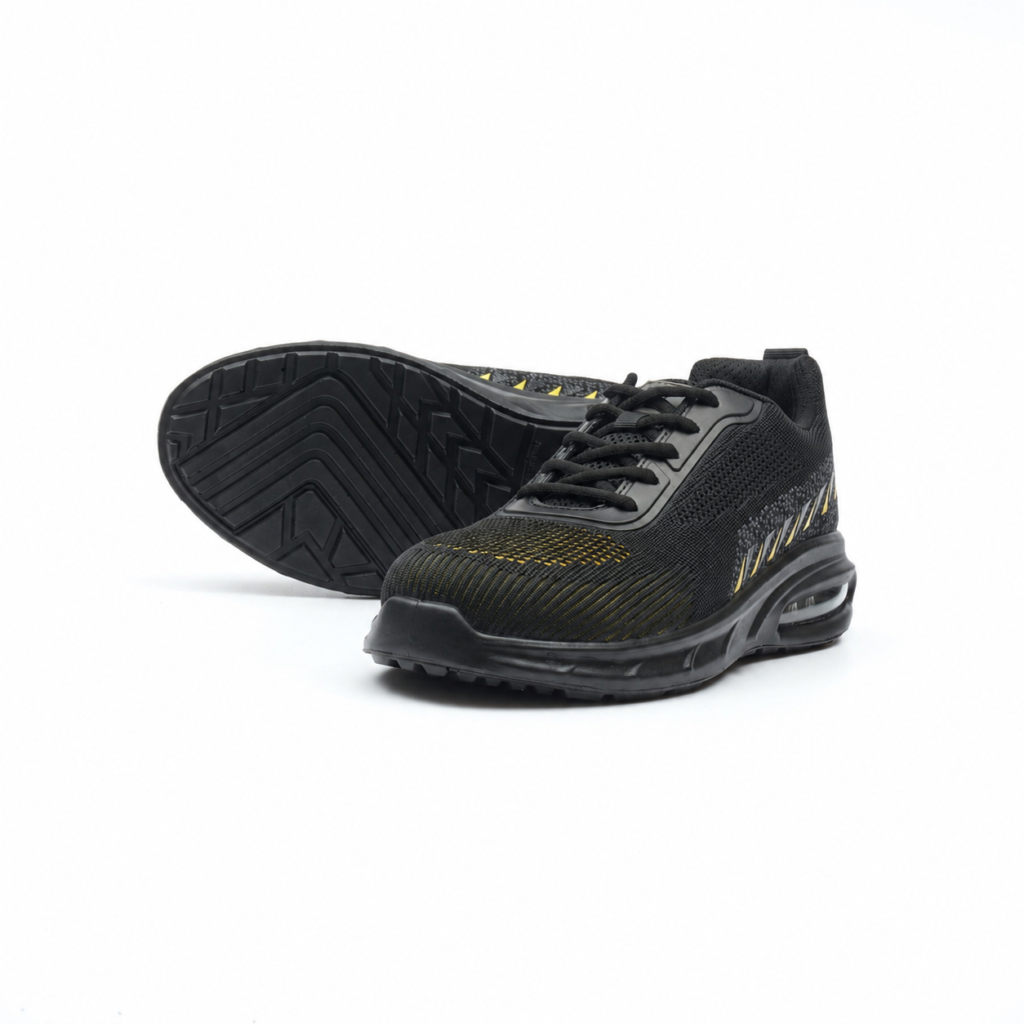 Pantofi de protecție Fabri Float Thunder SB, bombeu metalic, talpă flexibilă PU