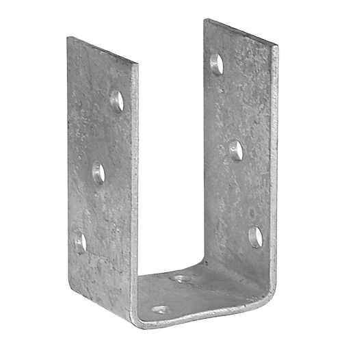 PSO 80 Suport stâlp 81x120x5 mm