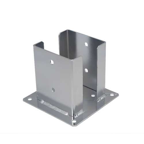 PSPD 100 Suport stâlp 102x150x2,5