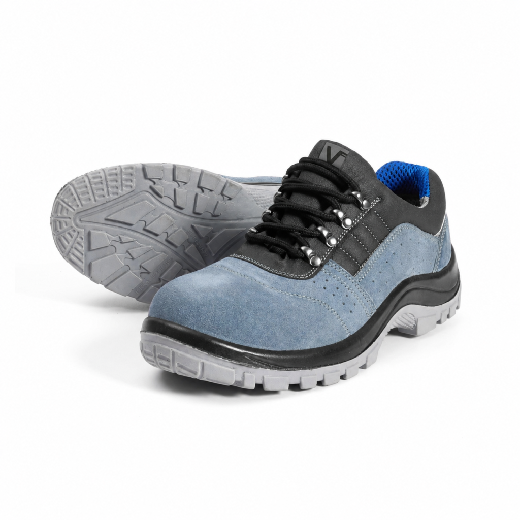 Pantofi de protecție Velo S1P – bombeu și inserție antiperforație